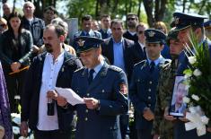 Pilots killed in Super Galeb G-4 crash buried