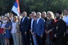  Министар Вучевић присуствовао отварању манифестације „Дани породице у Србији“