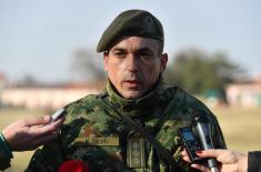 Ministar Vulin: U Braničevskom okrugu odziv za rezervu 95 odsto