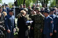 Pilots killed in Super Galeb G-4 crash buried