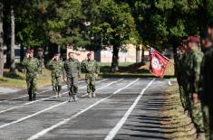 Ministar Vulin: 63. padobranska, uvek brigada nikad bataljon