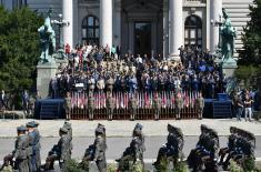 President Vučić: Youngest officers – echelon of freedom and sovereignty of our homeland