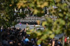 President Vučić: Youngest officers – echelon of freedom and sovereignty of our homeland