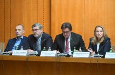 Одржана вандредна седница Владе Србије