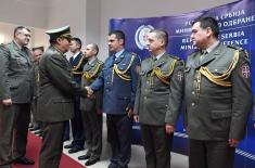 The Conference of Defence Attachés