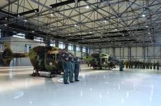 Helicopter H-145M – A Great Technical Step Forward for Serbian Armed Forces 