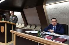 Annual analysis of the capabilities of the Serbian Armed Forces