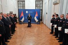 Ministar Vulin: Uvodimo generalski ispit