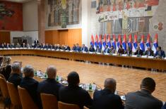 Одржана вандредна седница Владе Србије