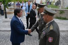 Министар Гашић присуствовао промоцији књиге „Креће се лађа француска“ на Крфу