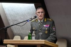 Godišnja analiza sposobnosti Vojske Srbije