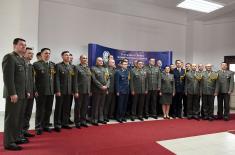 The Conference of Defence Attachés