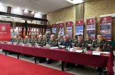 Annual analysis of the capabilities of the Serbian Armed Forces