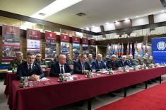 Annual analysis of the capabilities of the Serbian Armed Forces