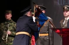 Marking the anniversary of the Centre for Logistics Training 