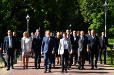 Brnabić: New Planes and Flats for the Members of Security System