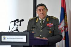 The Conference of Defence Attachés