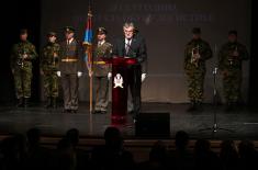 Marking the anniversary of the Centre for Logistics Training 