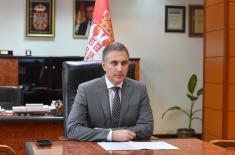 Cooperation between Serbian and Montenegrin ministries of defence