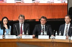Одржана заједничка седница влада Републике Србије и Републике Српске 