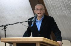 Завршена стручна обука овлашћених лица субјеката планирања одбране