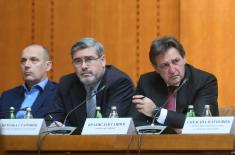 Одржана вандредна седница Владе Србије