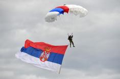 Minister Vulin: 63rd Parachute, always brigade, never battalion
