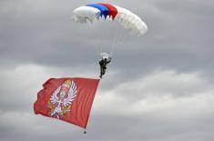 Minister Vulin: 63rd Parachute, always brigade, never battalion