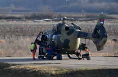 Ministar Vulin: Domaće naoružanje na helikopteru H-145 je veliko priznanje za naše inženjere 