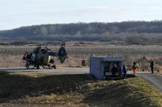 Ministar Vulin: Domaće naoružanje na helikopteru H-145 je veliko priznanje za naše inženjere 