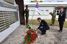 Minister Vulin: 63rd Parachute, always brigade, never battalion