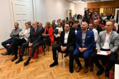 Jubilee of the National Library “Veljko Petrović”in Bačka Palanka