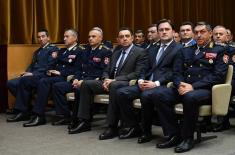 Ceremony of Presenting Decorations by the President of the Republic of Serbia