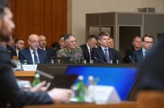 Одржана тематска седница Владе Србије 