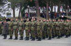 Министар Гашић на полагању заклетве у Лесковцу