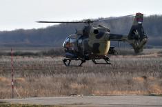 Helikopter H-145M - veliki tehnički iskorak za Vojsku Srbije