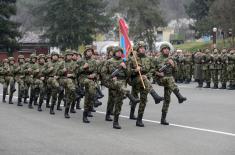 Министар Гашић на полагању заклетве у Лесковцу