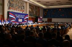 Одржана заједничка седница влада Републике Србије и Републике Српске 