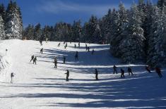 Military Academy cadets undergo cold-weather training