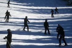 Military Academy cadets undergo cold-weather training