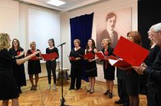 Jubilee of the National Library “Veljko Petrović”in Bačka Palanka