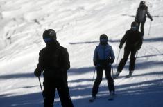 Military Academy cadets undergo cold-weather training