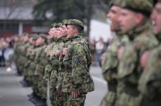 Министар Гашић на полагању заклетве у Лесковцу