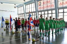 International women’s football tournament 