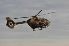 Helicopter H-145M – A Great Technical Step Forward for Serbian Armed Forces 