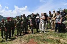 Our Way of Remembering the Heroes of Paštrik