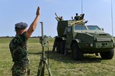 Ministar Vulin: Vojska ne napušta nijedno sredstvo  