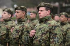 Министар Гашић на полагању заклетве у Лесковцу