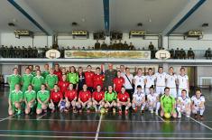 International women’s football tournament 