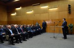 Ceremony of Presenting Decorations by the President of the Republic of Serbia